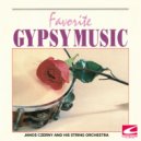 Janos Czerny and His String Orchestra - Play Gypsy Czardas