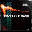 Rick Wonder - Don't Hold Back