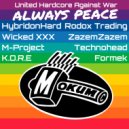 Wicked XXX - Always Peace