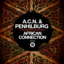 A.C.N., Penhilburg - African Connection