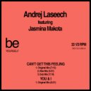 Andrej Laseech feat. Jasmina Makota - You & I (Original Mix)