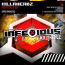 Killaheadz feat. MC B-Kicker - Violence (Original Mix)