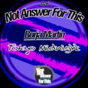 Borja Martin - Tokyo Midnight