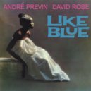André Previn & David Rose - Serenade In Blue