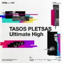 Tasos Pletsas - Ultimate High (Psy-Trance Remix)