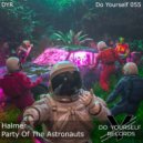Halmer - Party Of The Astronauts