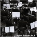 North German Philharmonic Orchestra - Symphony No. 4 in E Minor, Op. 98 - Allegro Giocoso