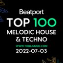 Beatport - Top 100 Melodic House & Techno 2022-07-05