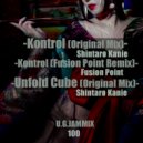 Shintaro Kanie - Unfold Cube