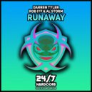 Darren Tyler, Rob IYF & Al Storm feat Heidi - Runaway (160 Panda Mix)