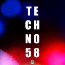 RoboCrafting Material - #Techno 58 Beat 02 (DJ Tool)