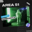 VolVoXX, Sandcastle - Area 51