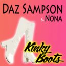 Daz Sampson & Nona - Kinky Boots