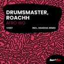 DrumsMaster, Roachh - Afro WG