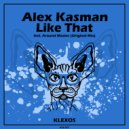 Alex Kasman - Around Master