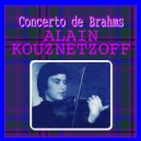 Alain Kouznetzoff - Final Du Concerto De Brahms Pour Violons Et Orchestre