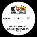 Markus Martinez, Alexis Morales (PE) - Nudes
