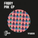 Jake Twell, Fabry - Pak