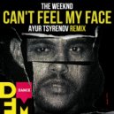 The Weeknd - Can't feel my face