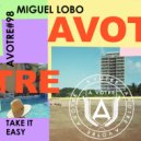 Miguel Lobo - Luv Marauder