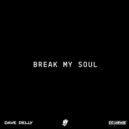 B. - Break My Soul (YuB & Keys & Dave Delly Edit)