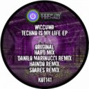 Wiccuwa - Techno Is My Life (Hard Remix)