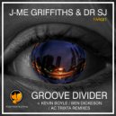 J-Me Griffiths & Dr SJ - Groove Divider (Kevin Boyle Remix)