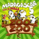 Madagascar 5 ft. L-Milla - Zoo Zoo