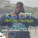 Kzo CPT & Manqoba Cpt - Gqom Sickness (feat. Manqoba Cpt) ()