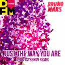 Bruno Mars - Just the way you are