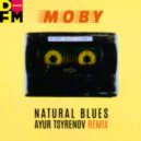 Moby - Natural blues