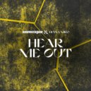 Cosmic Gate, Diana Miro - Hear Me Out (Extended Mix)