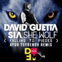 David Guetta feat. Sia - She wolf