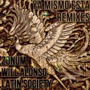 The Latin Society & Zonum & Will Alonso & Willie Rodriguez - Ya Mismo Esta (Willie Rodriguez Remix)