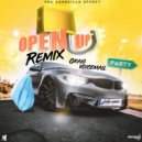 Kacique & Qraig Voicemail & Carrzilla - Open Up (Radio)