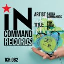 Saliva Commandos - Earth, Wind & Drum (Original Mix)