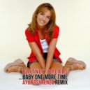 Britney Spears - ...Baby one more time (Ayur Tsyrenov remix)