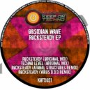 Obsidian Wave - Techno Level