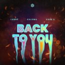 LANNÉ, KALUMA & CODE X - Back To You