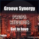 Groove Synergy - Got to have
