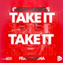 Cliff Jones feat. Zorina - Take It (Extended Mix)
