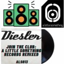 Diesler ft. Double Yellow - In Love With The Weather Girl (Wrangle Remix)