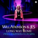 Will Atkinson & JES - Long Way Home