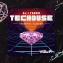 DJ I TOUCH - BEST OF TECH HOUSE