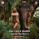 Poly_Line & KosMat - Sunrise Mix Part 4 (Indie Dance)