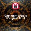 Shell - One night arabic