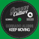 Corrado Alunni - Keep Moving