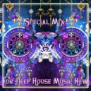 Dj Asia - Special Mix For Deep House Music New