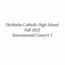 DeMatha Catholic High School Wind Ensemble - Third Suite: III. Rondo (Live)