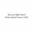 McLean High School Concert Band - Let it Snow (Arr. J. Swearingen)